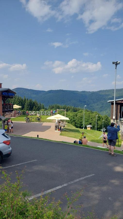Ubytování U Janičky Klíny Exterior foto